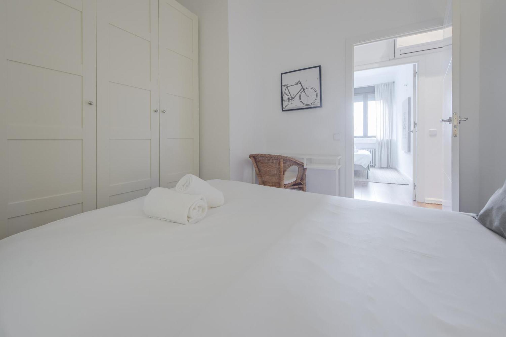 Luxury Apartamento De 5Hab En El Centro De מדריד מראה חיצוני תמונה
