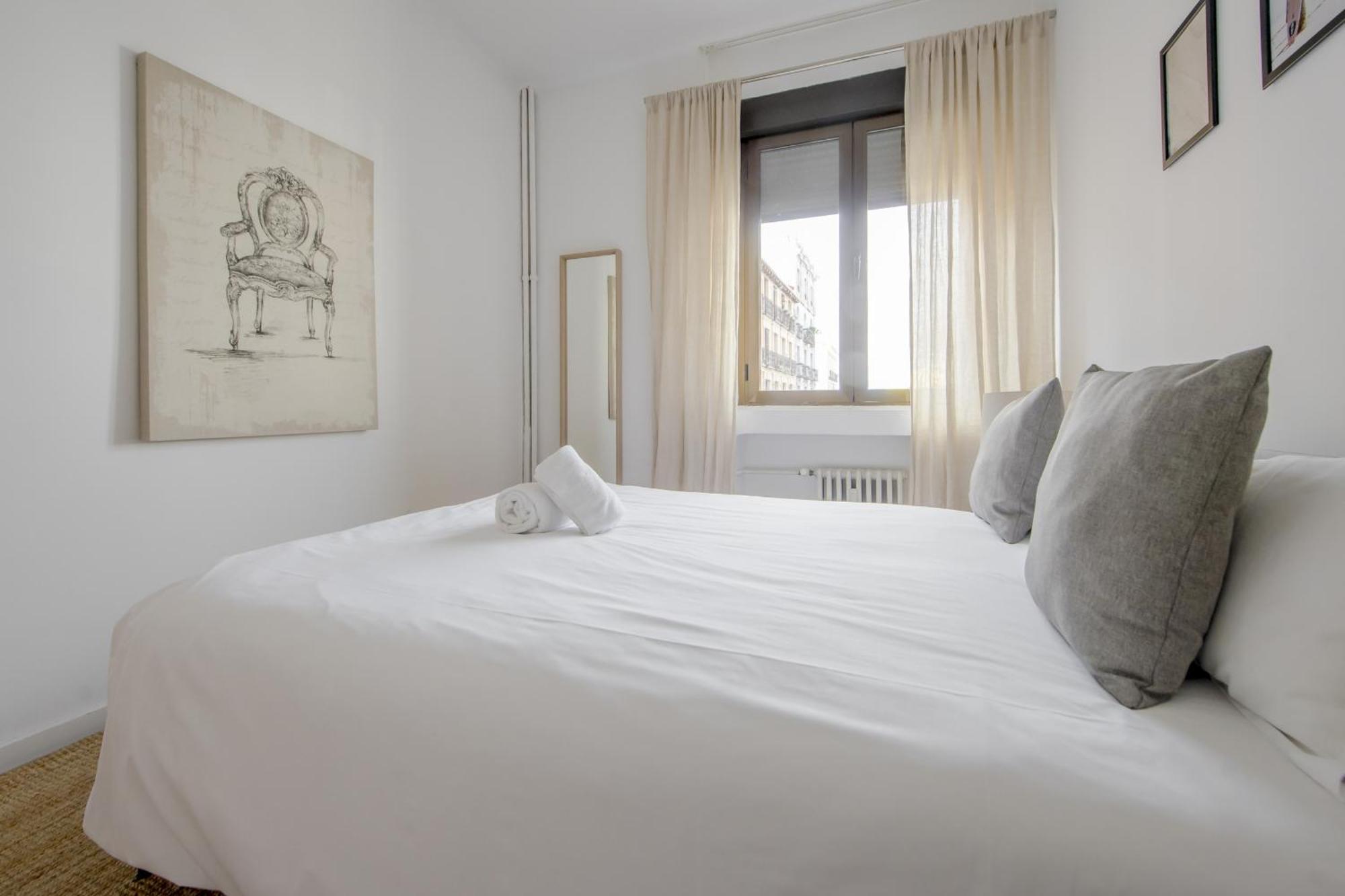 Luxury Apartamento De 5Hab En El Centro De מדריד מראה חיצוני תמונה