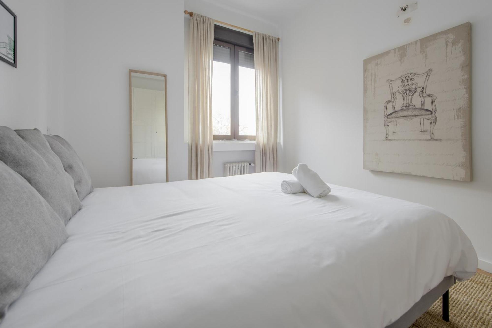 Luxury Apartamento De 5Hab En El Centro De מדריד מראה חיצוני תמונה
