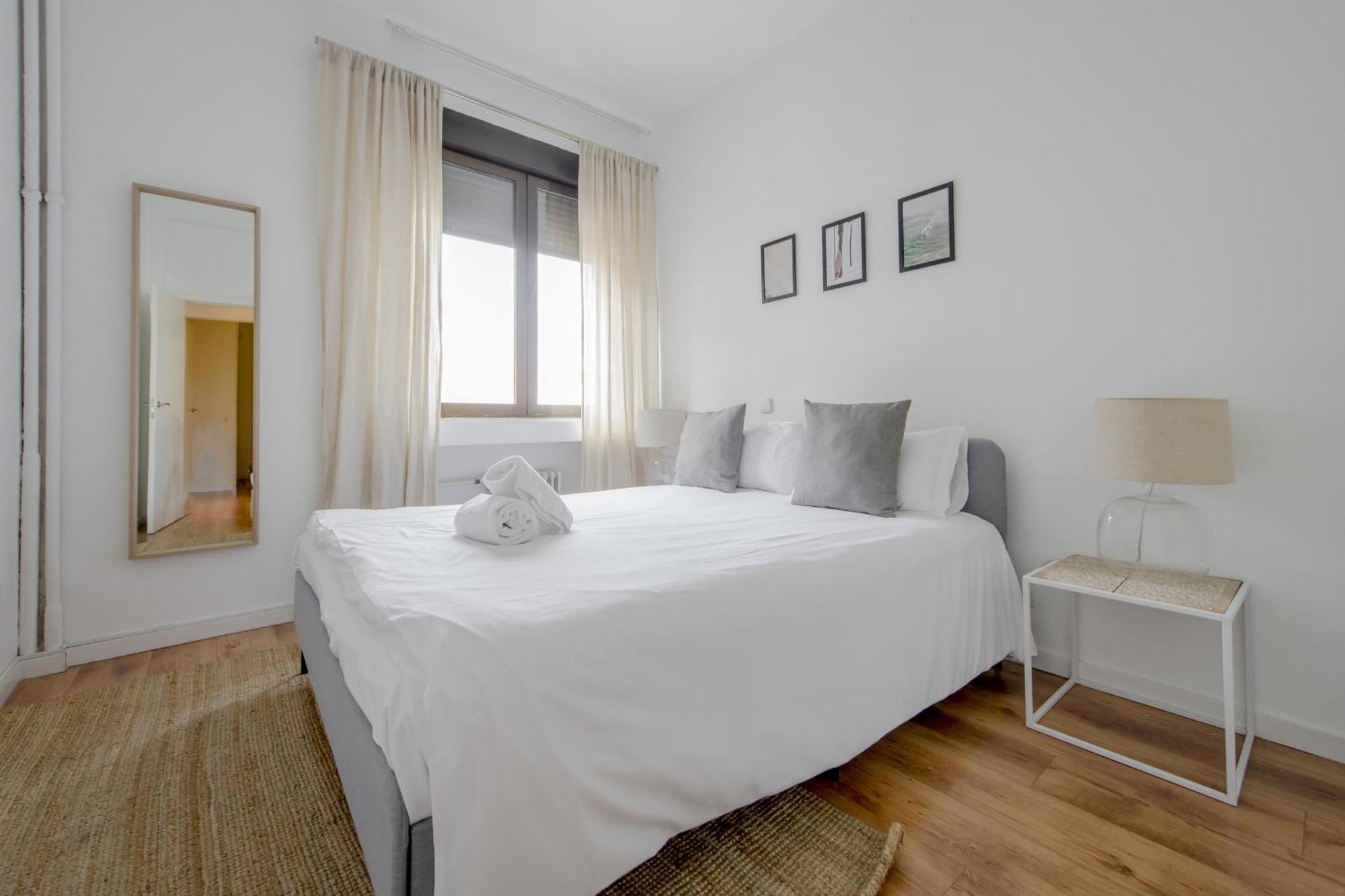Luxury Apartamento De 5Hab En El Centro De מדריד מראה חיצוני תמונה