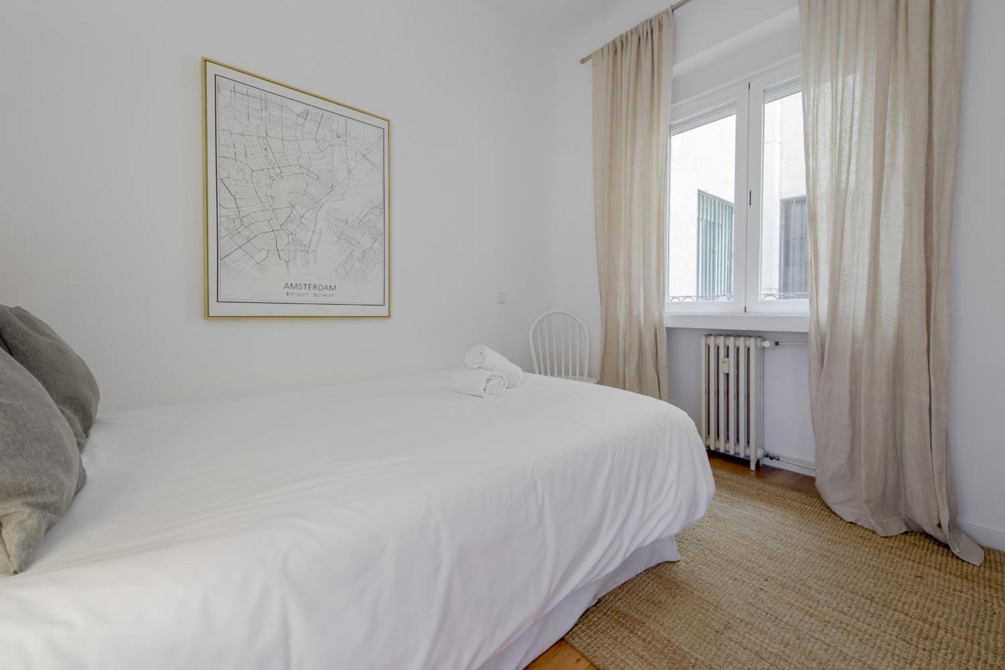 Luxury Apartamento De 5Hab En El Centro De מדריד מראה חיצוני תמונה