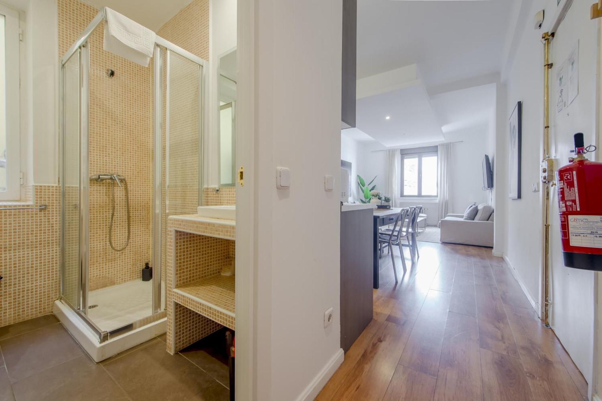 Luxury Apartamento De 5Hab En El Centro De מדריד מראה חיצוני תמונה