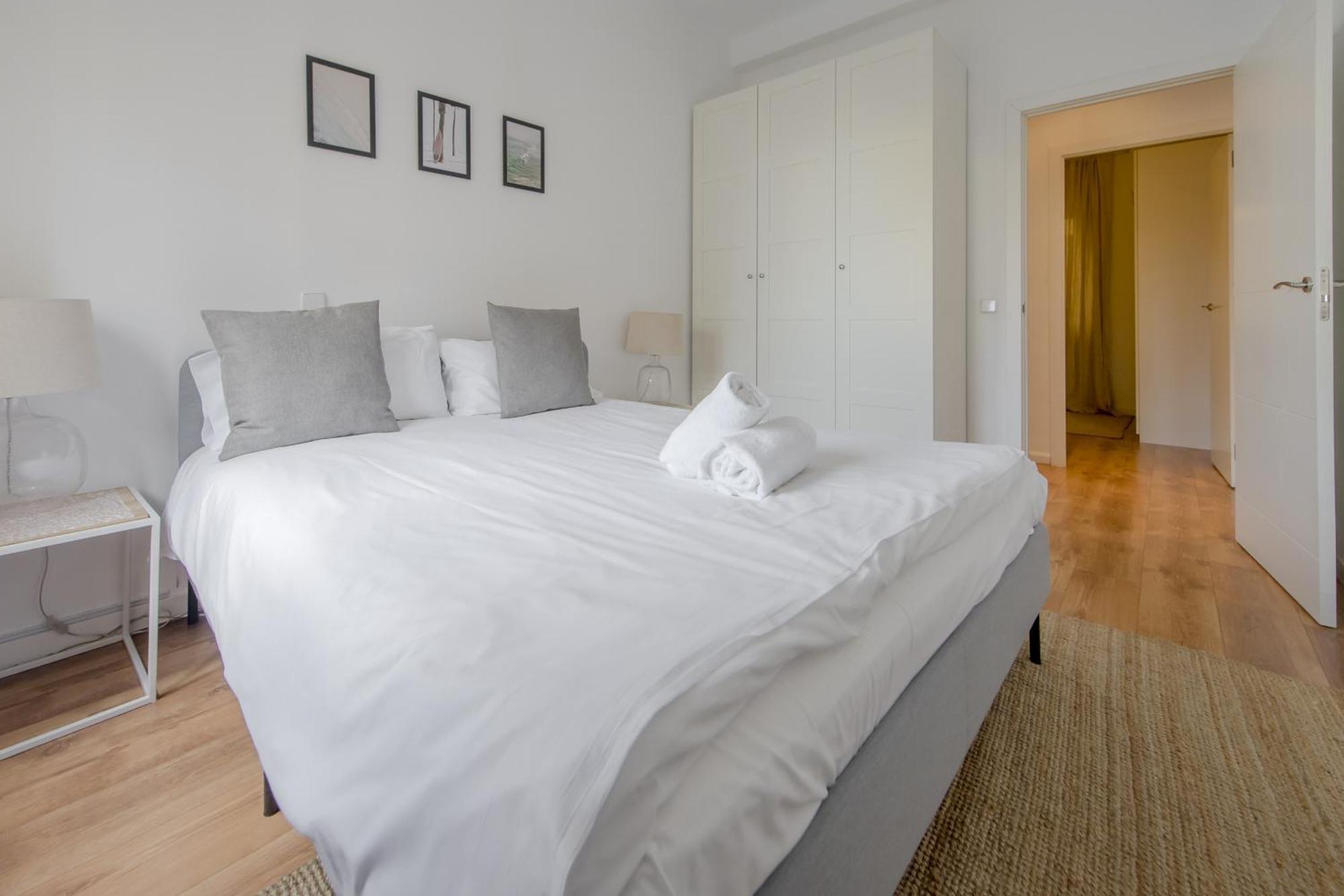 Luxury Apartamento De 5Hab En El Centro De מדריד מראה חיצוני תמונה