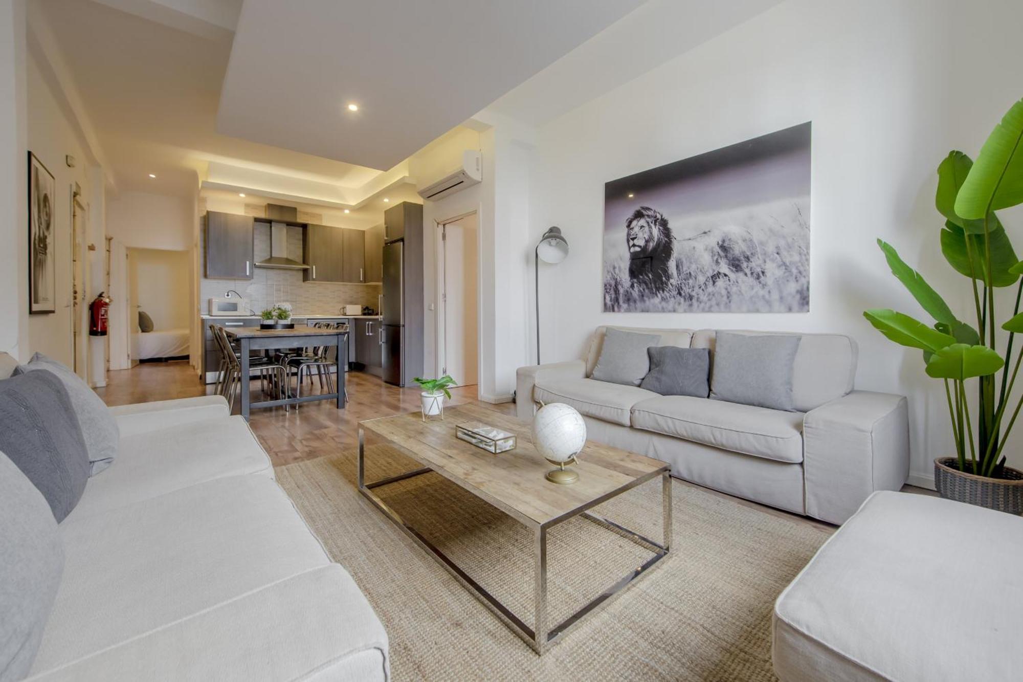 Luxury Apartamento De 5Hab En El Centro De מדריד מראה חיצוני תמונה