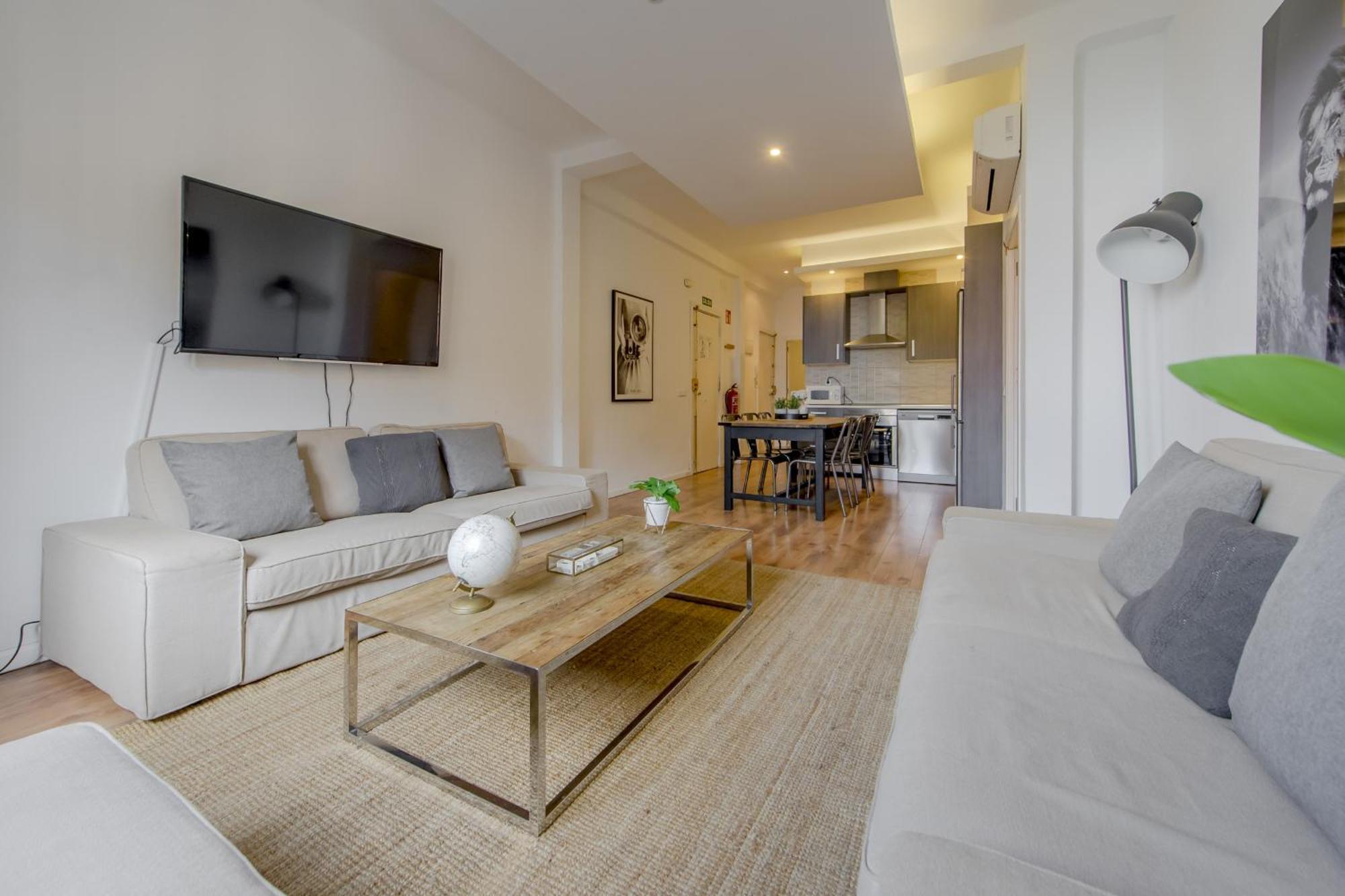 Luxury Apartamento De 5Hab En El Centro De מדריד מראה חיצוני תמונה