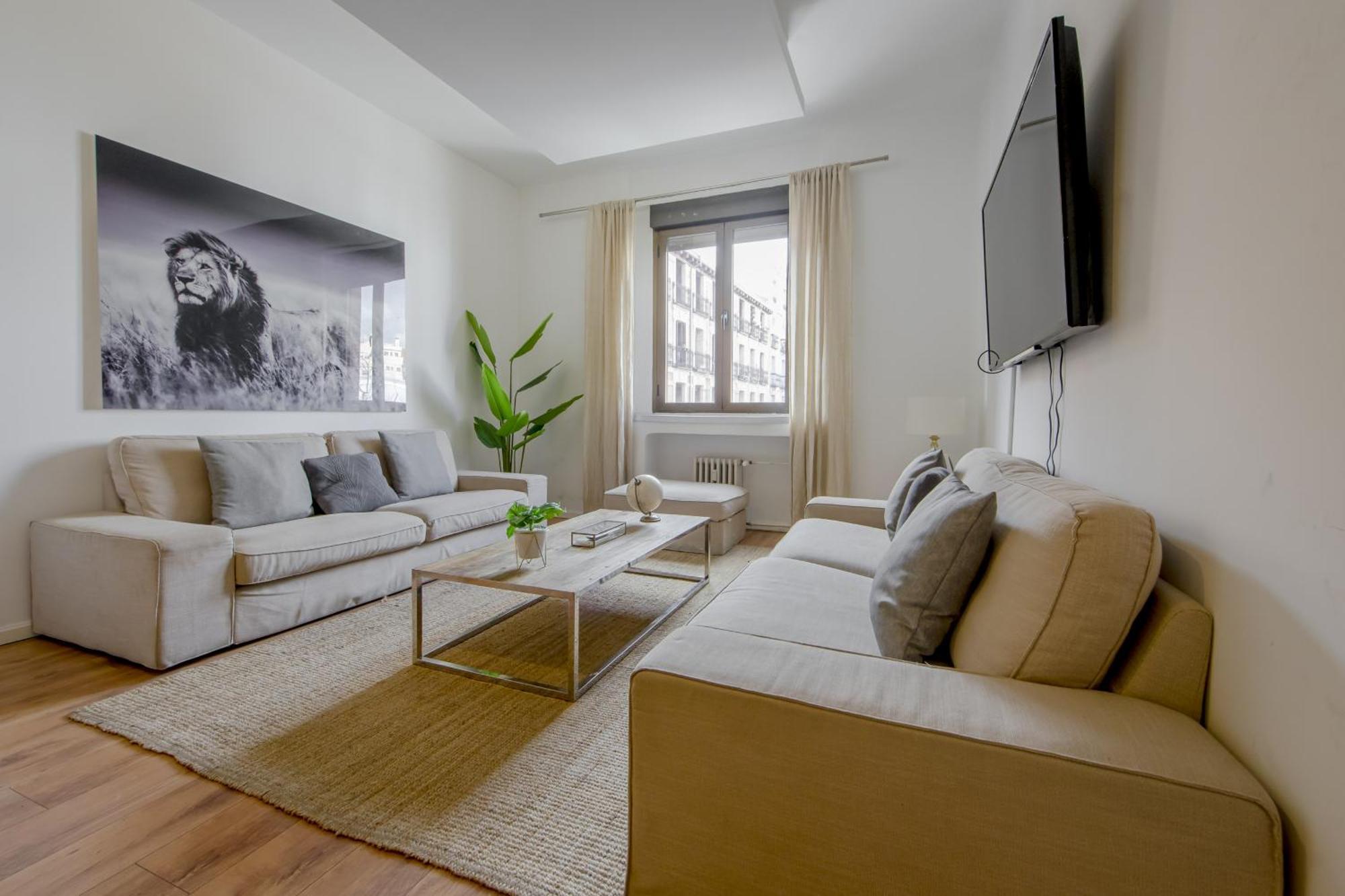 Luxury Apartamento De 5Hab En El Centro De מדריד מראה חיצוני תמונה